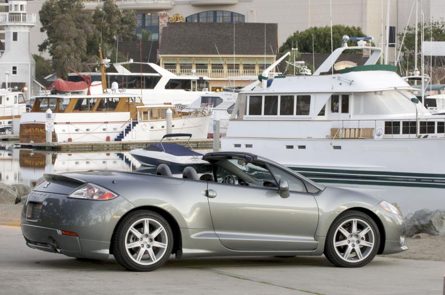  Mitsubishi Eclipse 2009 года  (фото 125 из 205)
